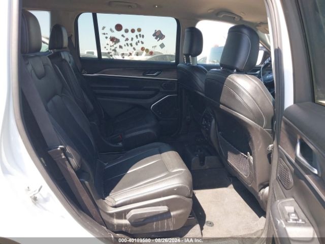 1C4RJJBG0M8193178 Jeep Grand Cherokee L Limited 4x2