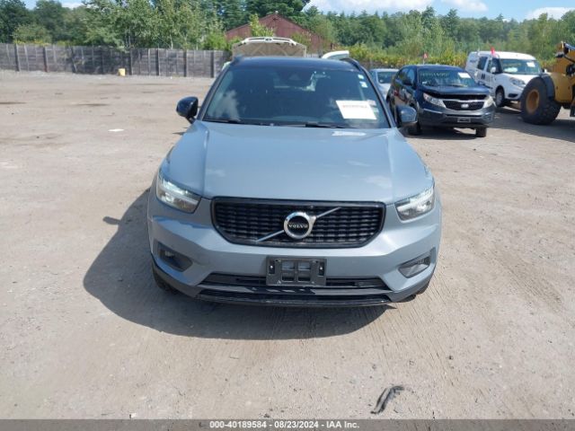 YV4162UM1M2585187 Volvo Xc40 T5 R-design
