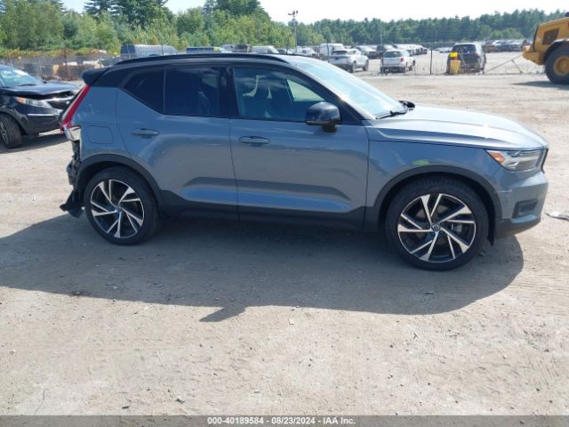 YV4162UM1M2585187 Volvo Xc40 T5 R-design