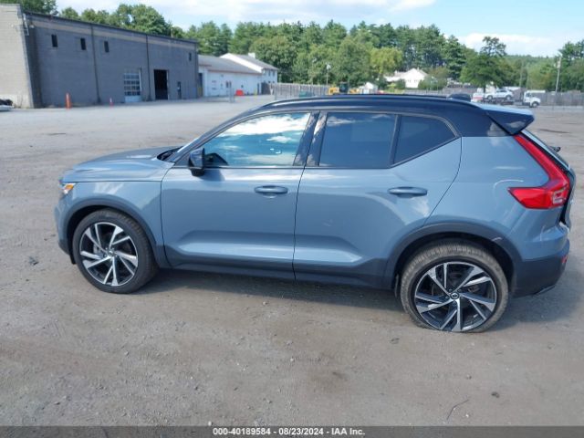 YV4162UM1M2585187 Volvo Xc40 T5 R-design