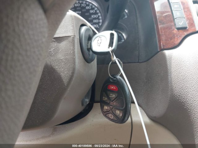 1GNSCKE03ER176782 Chevrolet Suburban 1500 Ltz