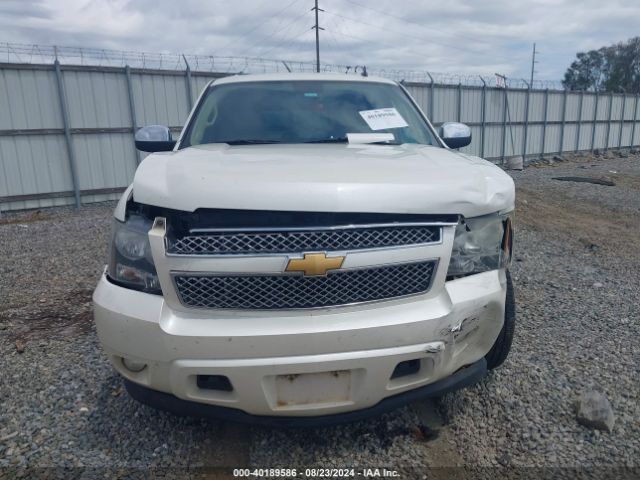 1GNSCKE03ER176782 Chevrolet Suburban 1500 Ltz