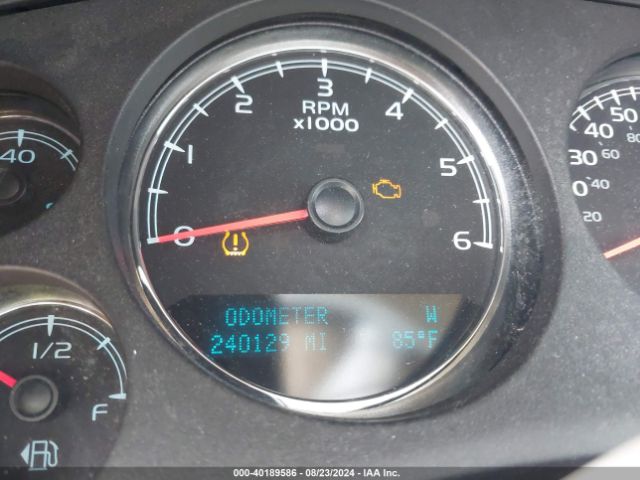 1GNSCKE03ER176782 Chevrolet Suburban 1500 Ltz