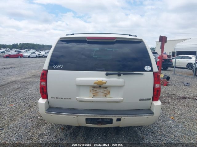 1GNSCKE03ER176782 Chevrolet Suburban 1500 Ltz
