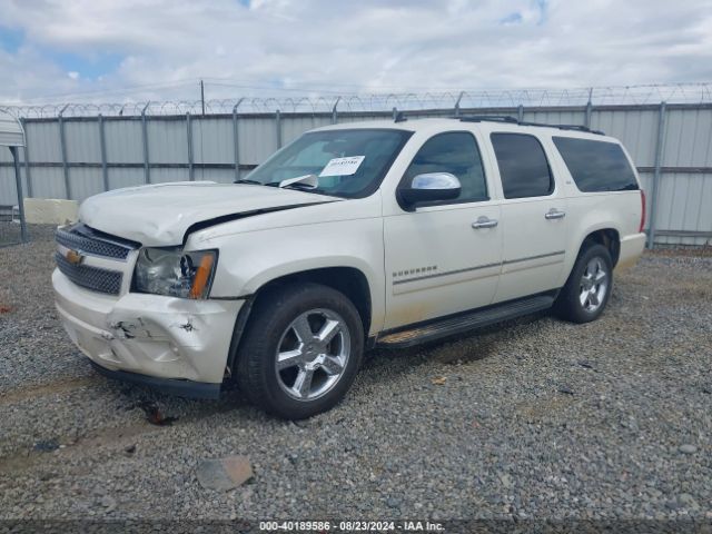 1GNSCKE03ER176782 Chevrolet Suburban 1500 Ltz