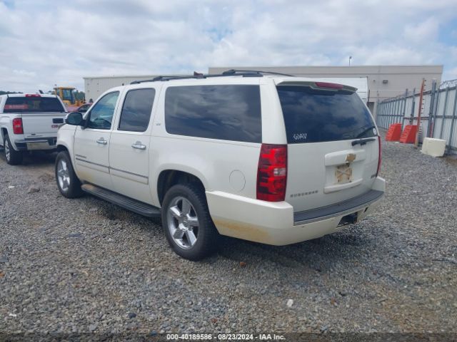 1GNSCKE03ER176782 Chevrolet Suburban 1500 Ltz