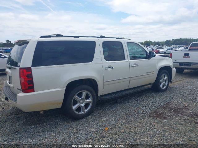 1GNSCKE03ER176782 Chevrolet Suburban 1500 Ltz