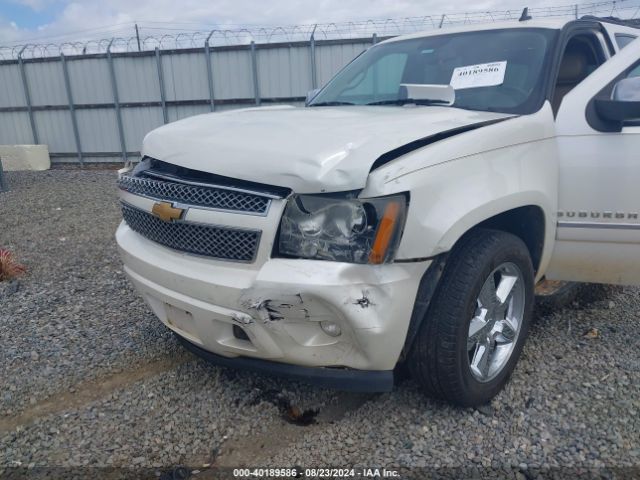 1GNSCKE03ER176782 Chevrolet Suburban 1500 Ltz