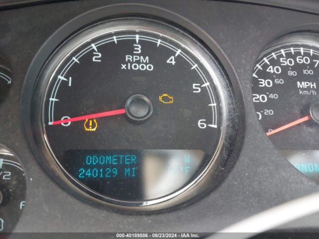 1GNSCKE03ER176782 Chevrolet Suburban 1500 Ltz