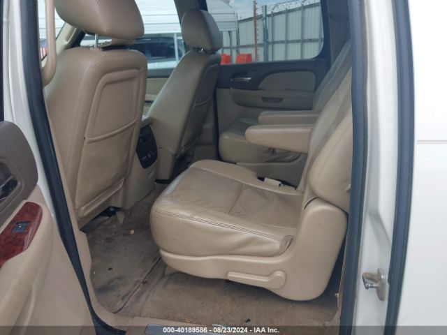 1GNSCKE03ER176782 Chevrolet Suburban 1500 Ltz