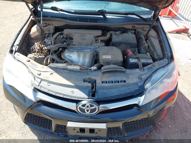 Toyota CAMRY SE 2017 4T1BF1FK4HU310478 Image 10