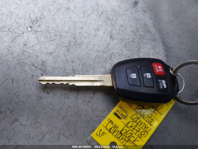 Toyota CAMRY SE 2017 4T1BF1FK4HU310478 Image 11