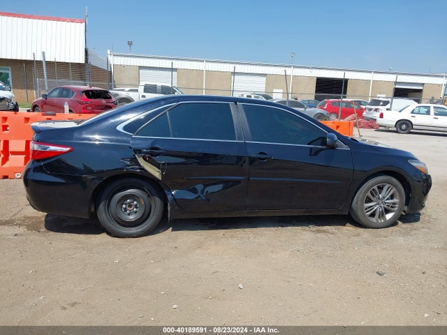 Toyota CAMRY SE 2017 4T1BF1FK4HU310478 Image 14