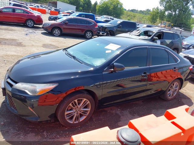 Toyota CAMRY SE 2017 4T1BF1FK4HU310478 Image 15