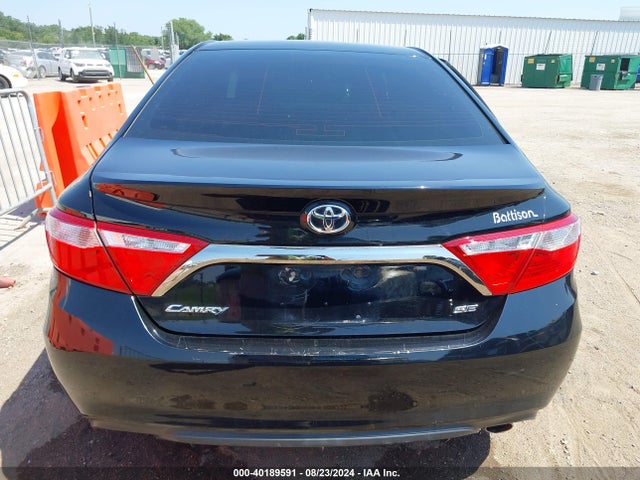 Toyota CAMRY SE 2017 4T1BF1FK4HU310478 Image 17