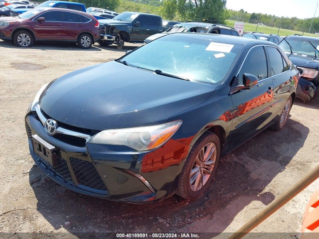 Toyota CAMRY SE 2017 4T1BF1FK4HU310478 Image 2
