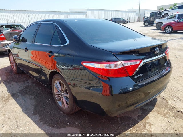 Toyota CAMRY SE 2017 4T1BF1FK4HU310478 Image 3
