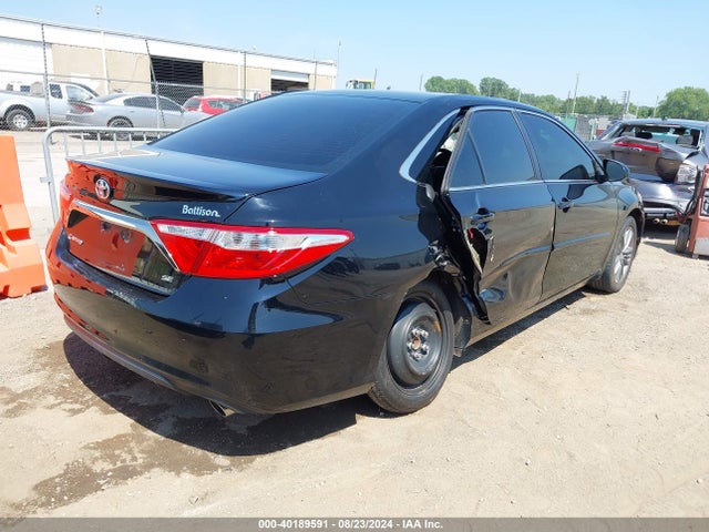Toyota CAMRY SE 2017 4T1BF1FK4HU310478 Image 4