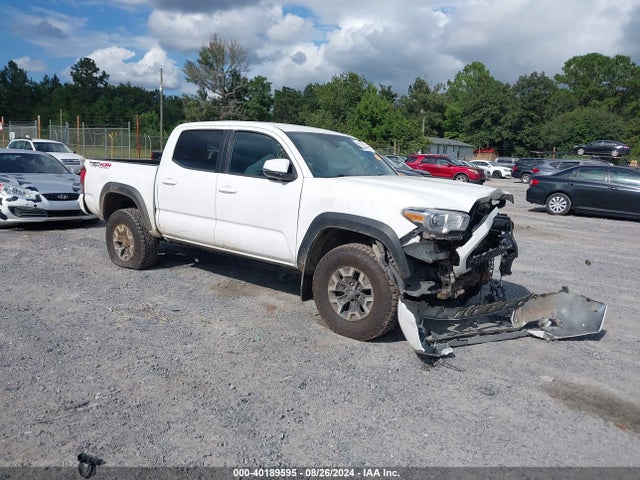 Toyota Tacoma Trd Off Road 2019 3TMCZ5AN2KM245571 main image