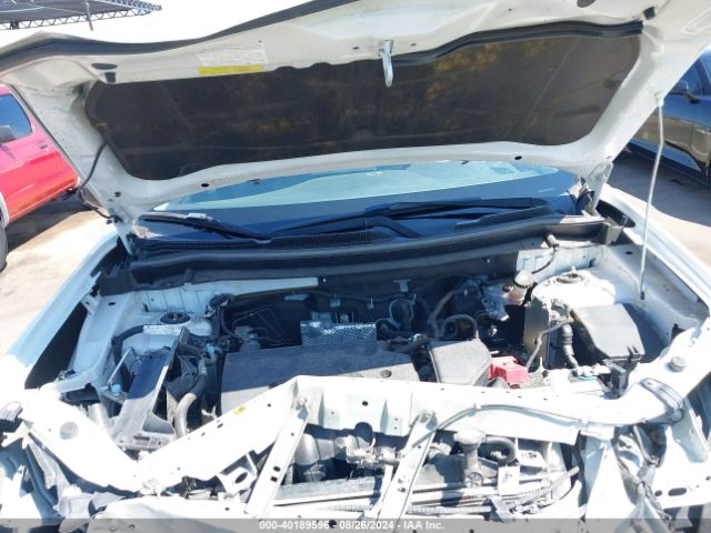 JA4AD2A34EZ005261 Mitsubishi Outlander Es