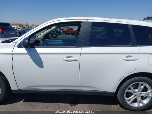 JA4AD2A34EZ005261 Mitsubishi Outlander Es