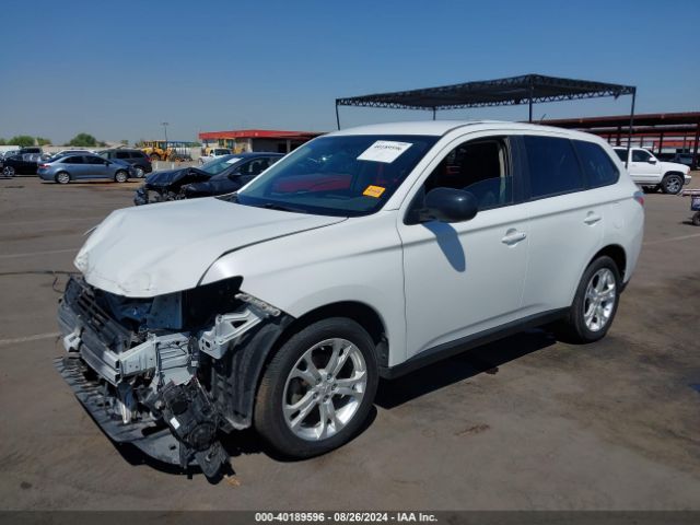 JA4AD2A34EZ005261 Mitsubishi Outlander Es