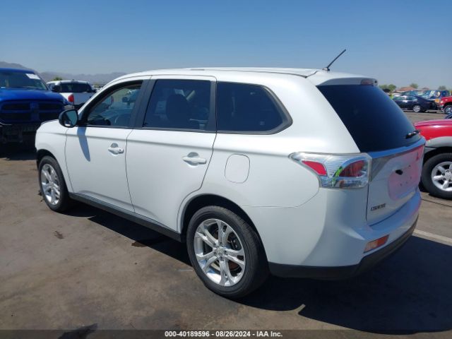 JA4AD2A34EZ005261 Mitsubishi Outlander Es