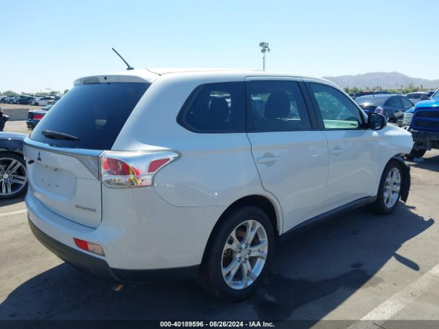 JA4AD2A34EZ005261 Mitsubishi Outlander Es