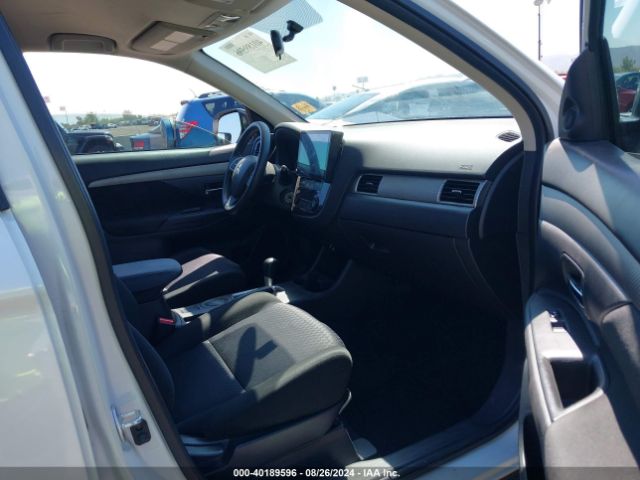 JA4AD2A34EZ005261 Mitsubishi Outlander Es