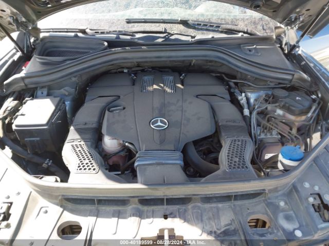4JGDF6EE9HA942640 Mercedes-Benz Gls 450 4matic