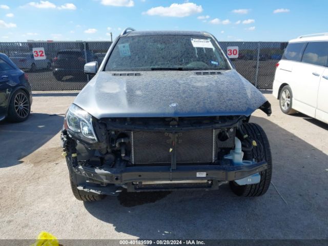 4JGDF6EE9HA942640 Mercedes-Benz Gls 450 4matic