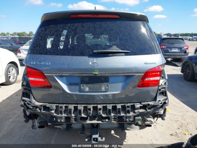 4JGDF6EE9HA942640 Mercedes-Benz Gls 450 4matic