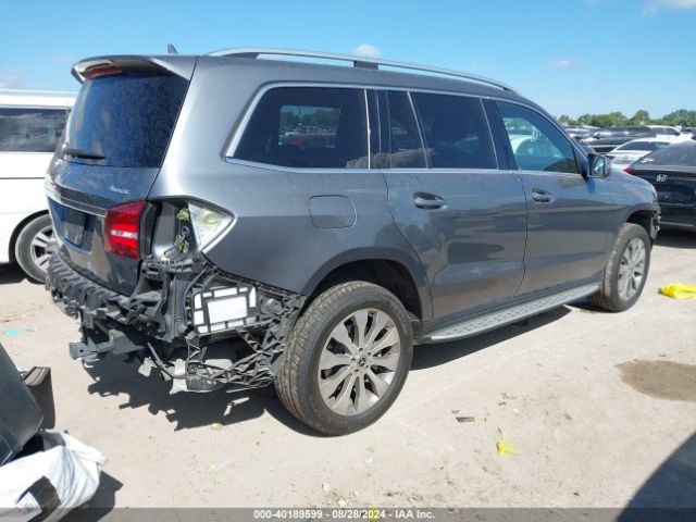 4JGDF6EE9HA942640 Mercedes-Benz Gls 450 4matic