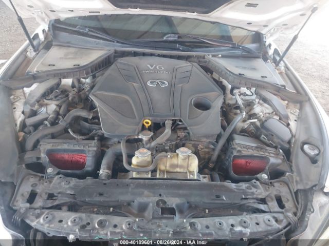 JN1EV7AP8LM201608 Infiniti Q50 LUXE