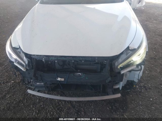 JN1EV7AP8LM201608 Infiniti Q50 LUXE