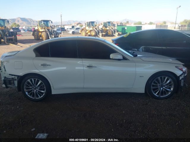 JN1EV7AP8LM201608 Infiniti Q50 LUXE