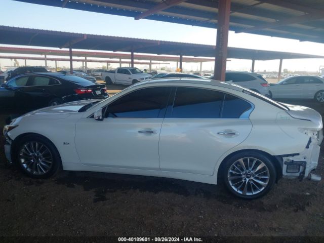 JN1EV7AP8LM201608 Infiniti Q50 LUXE