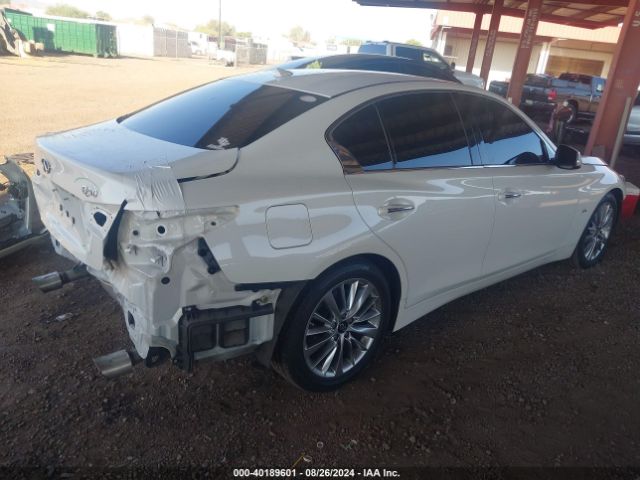 JN1EV7AP8LM201608 Infiniti Q50 LUXE