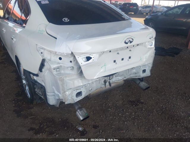 JN1EV7AP8LM201608 Infiniti Q50 LUXE