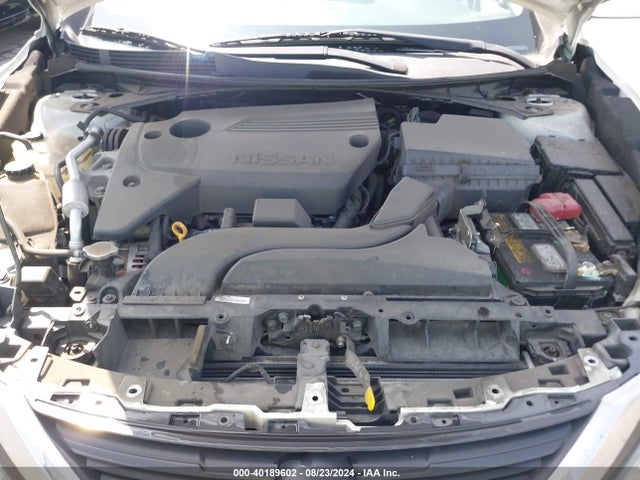 Nissan Altima 2.5 Sv 2017 1N4AL3AP6HC150607 Image 10