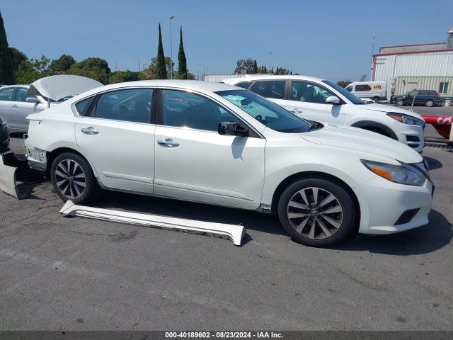 Nissan Altima 2.5 Sv 2017 1N4AL3AP6HC150607 Image 14