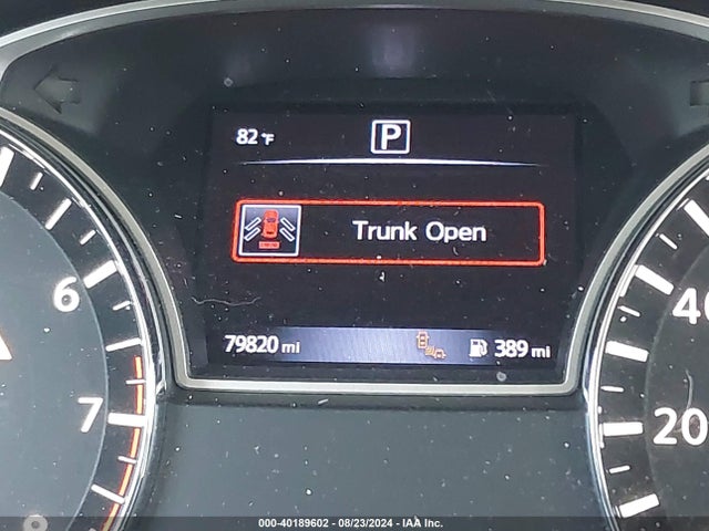 Nissan Altima 2.5 Sv 2017 1N4AL3AP6HC150607 Image 16
