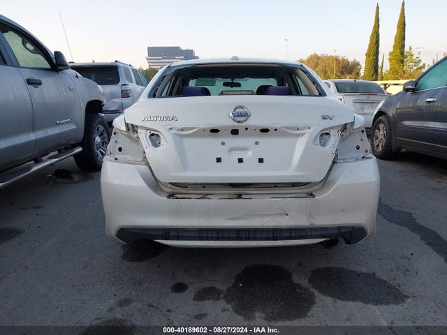 Nissan Altima 2.5 Sv 2017 1N4AL3AP6HC150607 Image 17