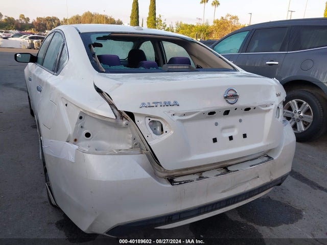 Nissan Altima 2.5 Sv 2017 1N4AL3AP6HC150607 Image 19