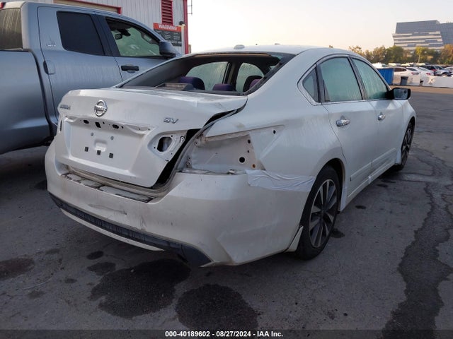 Nissan Altima 2.5 Sv 2017 1N4AL3AP6HC150607 Image 4