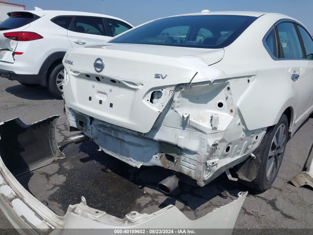 Nissan Altima 2.5 Sv 2017 1N4AL3AP6HC150607 Image 6