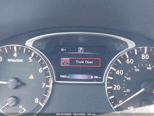 Nissan Altima 2.5 Sv 2017 1N4AL3AP6HC150607 Image 7