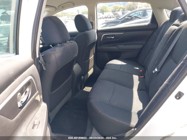 Nissan Altima 2.5 Sv 2017 1N4AL3AP6HC150607 Image 8