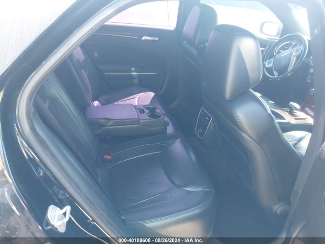 Chrysler 300 2014 2C3CCAAG2EH140788 Image 8