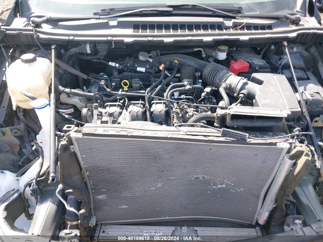 Ford EDGE SE 2021 2FMPK4G92MBA23994 Image 10